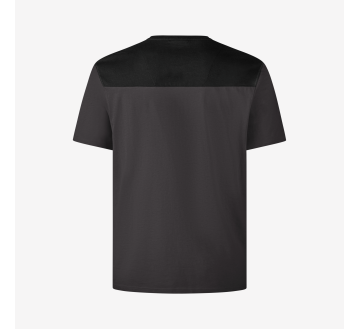 T-SHIRT DE TRAVAIL HOMME RESPIRANT  GRIS  KNUT - FHB