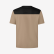 T-SHIRT DE TRAVAIL HOMME RESPIRANT  BEIGE KNUT - FHB