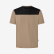 TEE-SHIRT DE TRAVAIL HOMME RESPIRANT  BEIGE KNUT - FHB