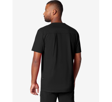 T-SHIRT RESPIRANT  NOIR KNUT - FHB