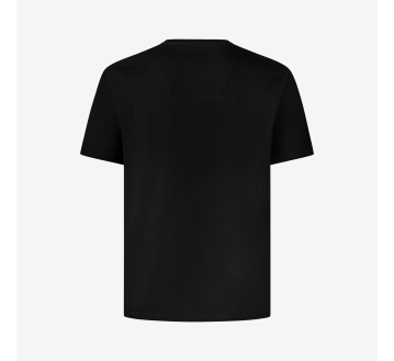 T-SHIRT DE TRAVAIL HOMME RESPIRANT  NOIR KNUT - FHB