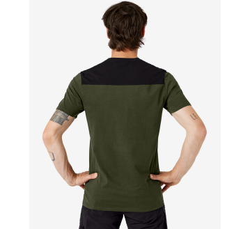 T-SHIRT RESPIRANT  OLIVE KNUT - FHB