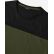 T-SHIRT DE TRAVAIL HOMME RESPIRANT  OLIVE COL KNUT - FHB