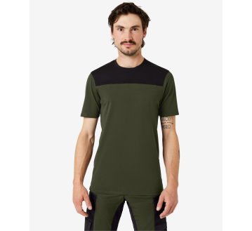 T-SHIRT OLIVE HOMME RESPIRANT  KNUT - FHB
