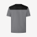 T-SHIRT DE TRAVAIL HOMME RESPIRANT  GRIS KNUT - FHB