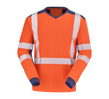 TEE-SHIRT MANCHES LONGUES CHERGUI 9T85 - CEPOVETT