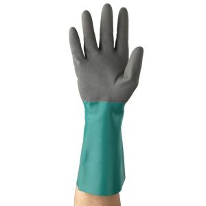 CARTON 72 P. GANTS PROTECTION CHIMIE ALPHATEC 58-435 -... 2