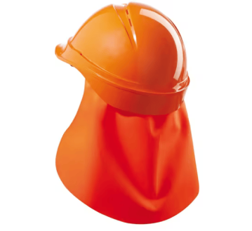 PROTEGE NUQUE PVC GA90005 - MSA