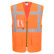 GILET HV orange ESSENTIAL ES376 MESH EXECUTIVE - PORTWEST