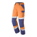PANTALON HV orange marine MULTIRISQUES ATEX ESCORIAL - CEPOVETT