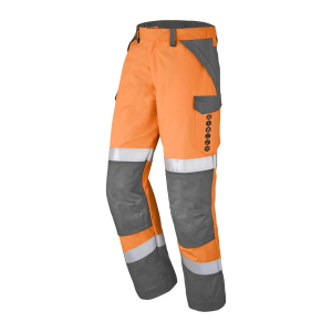 PANTALON DE TRAVAIL HV MULTIRISQUES ATEX ESCORIAL - CEPOVETT 2