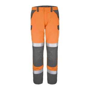 PANTALON DE TRAVAIL HV MULTIRISQUES ATEX ESCORIAL - CEPOVETT