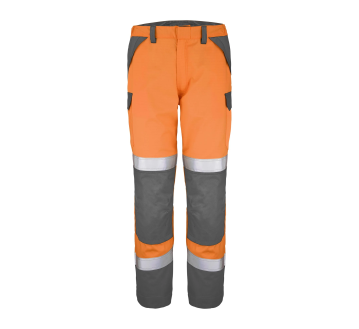 PANTALON DE TRAVAIL HV MULTIRISQUES ATEX ESCORIAL - CEPOVETT