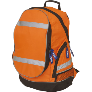 SAC A DOS HAUTE VISIBILITE LONDON - TOPTEX