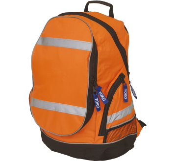 SAC A DOS HAUTE VISIBILITE LONDON - TOPTEX