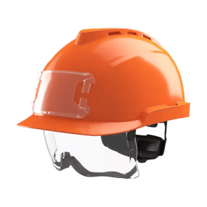 CASQUE V-GARD 930 NON VENTILE + SURLUNETTES + PORTE-BADGE...
