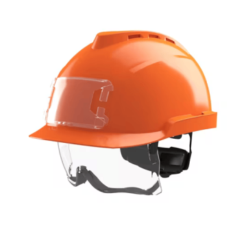 CASQUE V-GARD 930 NON VENTILE + SURLUNETTES +...