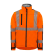 SOFTSHELL HAUTE VISIBILITE HIMALAYA - T2S