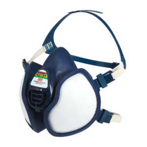DEMI-MASQUE RESPIRATOIRE GAZ/VAPEURS 3M 4279 - ABEK1P3