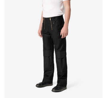 PANTALON DE TRAVAIL NOIR HARALD STRETCH PILOT - FHB