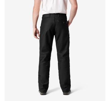 PANTALON NOIR HARALD STRETCH PILOT - FHB