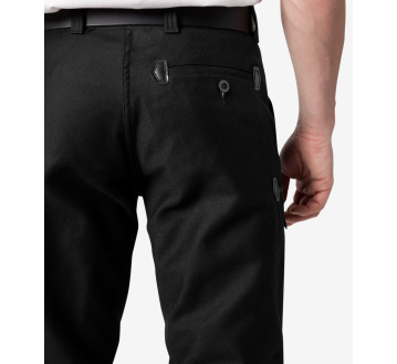 PANTALON DE TRAVAIL PORTE HARALD STRETCH PILOT - FHB