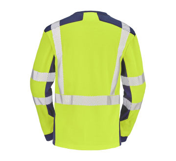T-SHIRT MANCHES LONGUES CHERGUI 9T85 - CEPOVETT