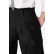 PANTALON DEMI BALLON NOIR LOUIS  - FHB