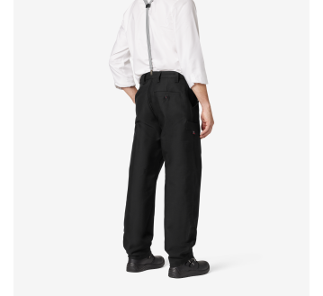 PANTALON DE TRAVAIL NOIR LOUIS  - FHB