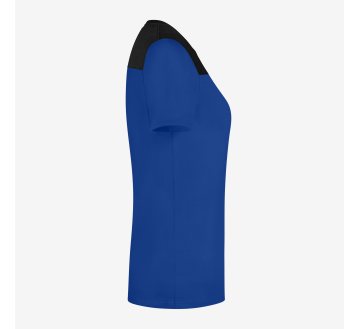 TEE-SHIRT royal FEMME KIRA RESPIRANT OEKO-TEX - FHB