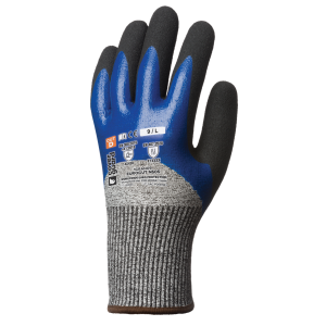 GANTS ANTI COUPURES 3/4 ENDUTS EUROCUT N505 - COVERGUARD