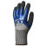 GANTS ANTI COUPURES 3/4 ENDUTS EUROCUT N505 - COVERGUARD