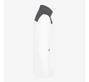 SWEAT ECO RESPONSABLE  BLANC - FHB