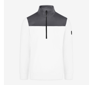 SWEAT ROB blanc - FHB