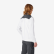SWEAT DE TRAVAIL BLANC ROB ECO RESPONSABLE - FHB
