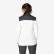 SWEAT-SHIRT BLANC ROB ECO RESPONSABLE - FHB