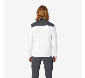 PULL BLANC ROB ECO RESPONSABLE - FHB