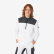 SWEAT ECO RESPONSABLE  BLANC - FHB