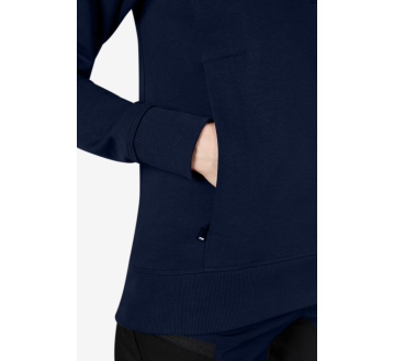 Pull col montant MARINE ROB ECO RESPONSABLE - FHB