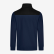 SWEAT PRO BICOLORE ROB ECO RESPONSABLE MARINE - FHB