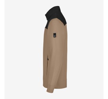 SWEAT BEIGE ROB  - FHB
