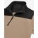 Sweat col montant BEIGE ROB ECO RESPONSABLE - FHB