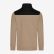 SWEAT PRO BICOLORE ROB ECO RESPONSABLE BEIGE - FHB