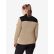 SWEAT-SHIRT BEIGE ROB ECO RESPONSABLE - FHB