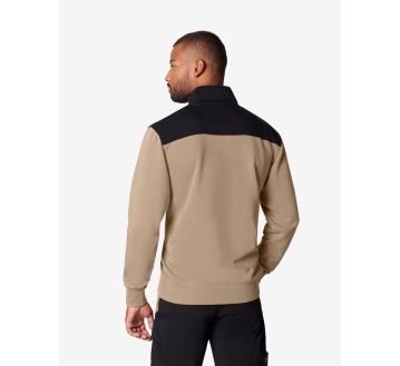 PULL BEIGE ROB ECO RESPONSABLE - FHB