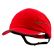Casquette de sécurité Rouge Surflex