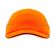 Casquette toute saison Surflex - Orange Fluo