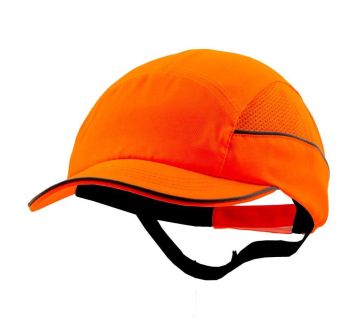 Casquette de sécurité Orange Surflex