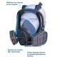 Masque complet respiratoire 6800 by 3M
