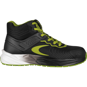 CHAUSSURES DE SECURITE QUANTYX ESD S3S HRO SC FO SR - COFRA